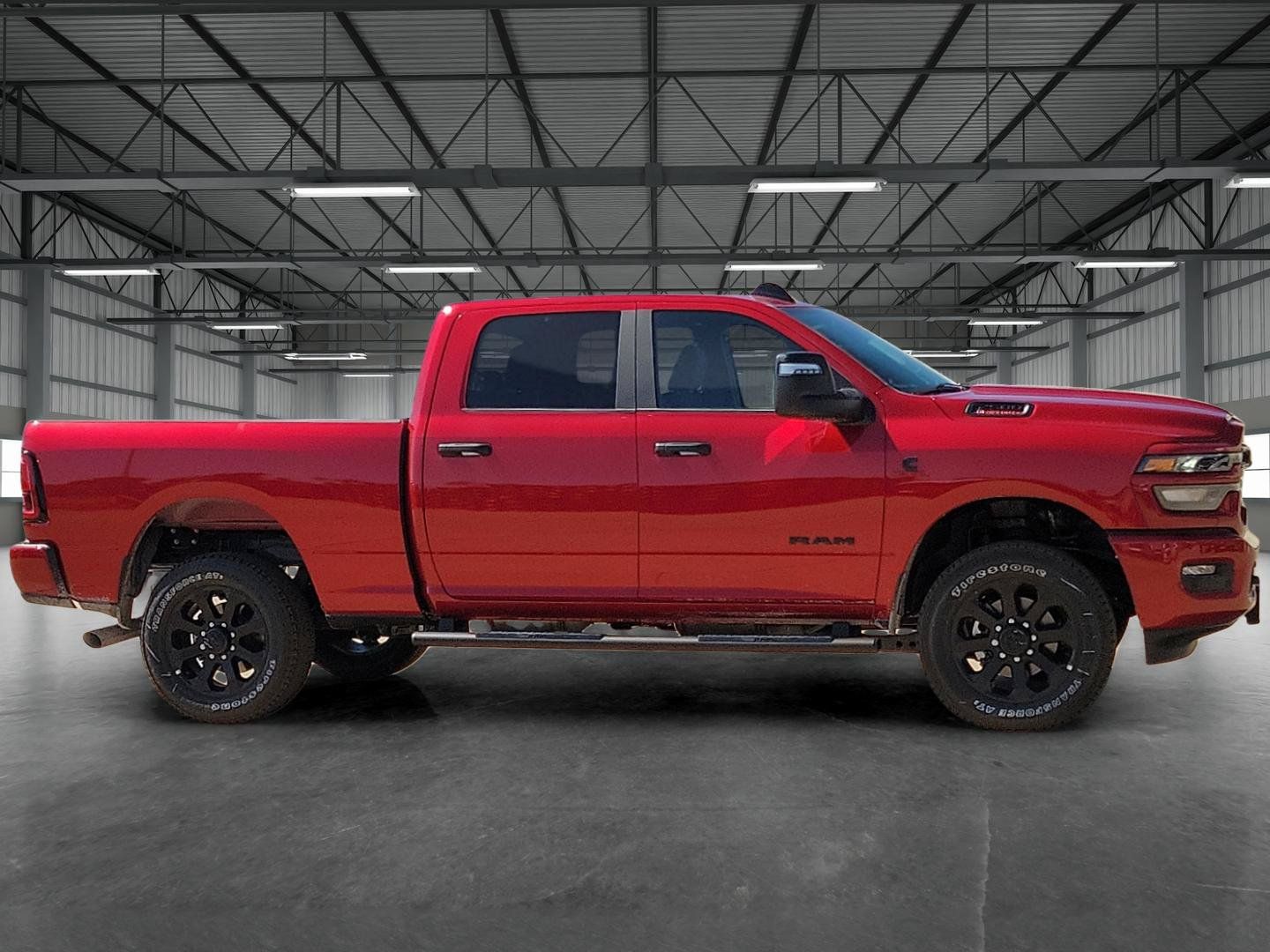 New 2027 RAM 2500 Lone Star AWD/4WD image 5