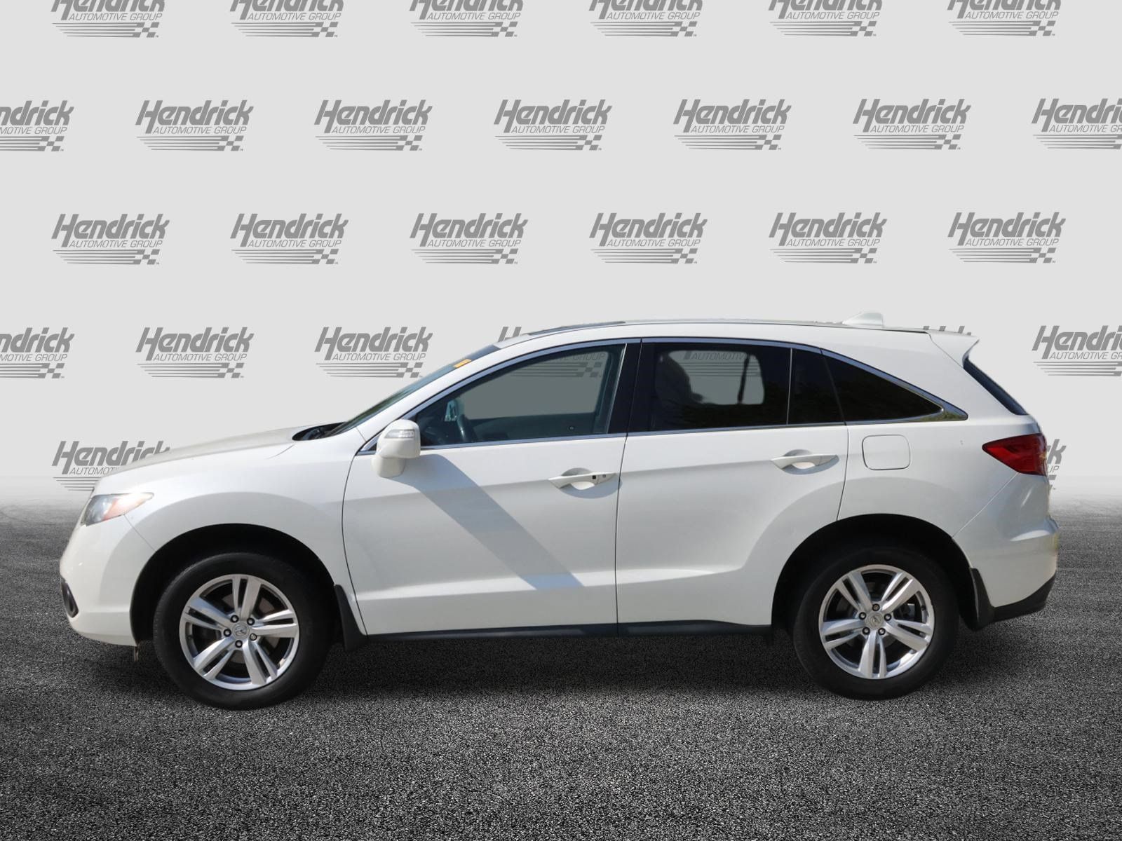 Used 2015 Acura RDX AWD image 6