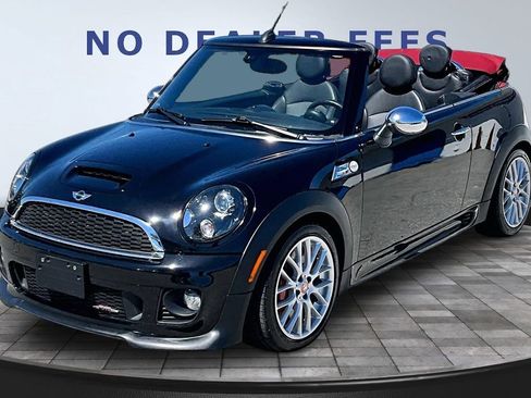 Used 2012 MINI Cooper John Cooper Works image 1