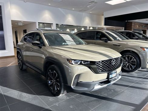 New 2025 MAZDA CX-50 AWD 2.5 Turbo w/ Weather Package image 2