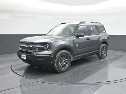 New 2025 Ford Bronco Sport Big Bend