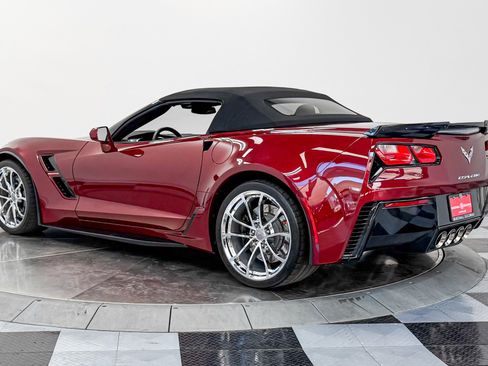 Used 2017 Chevrolet Corvette Grand Sport RWD image 34