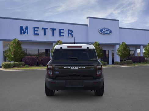 New 2025 Ford Bronco Sport Heritage image 5