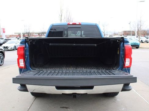 Used 2017 Chevrolet Silverado 1500 LTZ w/ Sport Package image 10