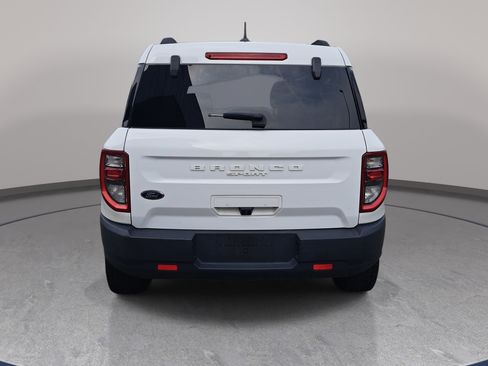 Used 2023 Ford Bronco Sport Badlands AWD/4WD image 6