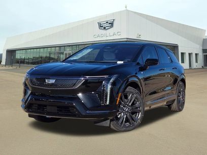 New 2026 Cadillac Optiq Sport 2