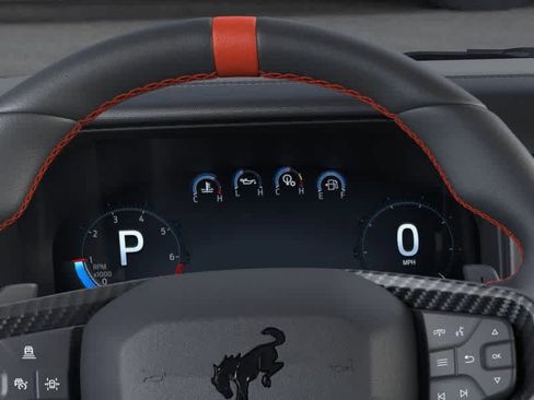 New 2026 Ford Bronco Raptor w/ Interior Carbon Fiber Pack image 13