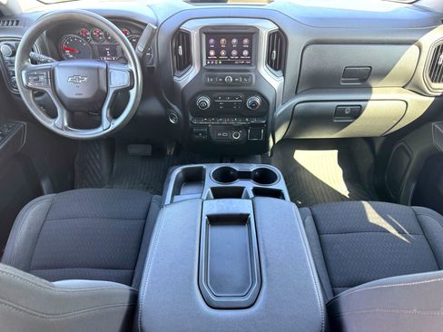 Used 2023 Chevrolet Silverado 1500 Custom Trail Boss image 18