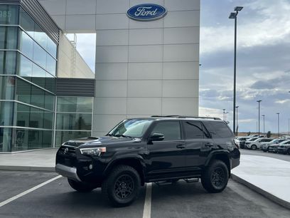 Used 2020 Toyota 4Runner TRD Off-Road Premium w/ Moonroof Package