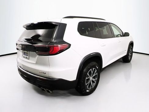 New 2026 GMC Acadia AT4 w/ Super Cruise Package image 8