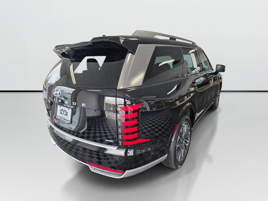 Used 2026 Hyundai Palisade Calligraphy AWD/4WD image 5