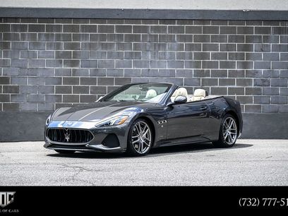 Used 2018 Maserati GranTurismo Sport
