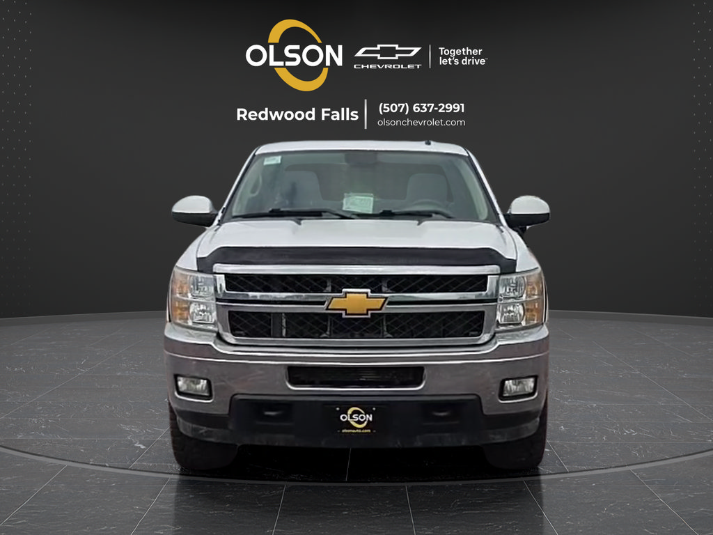 Used 2013 Chevrolet Silverado 2500 LTZ w/ LTZ Plus Package AWD/4WD image 8