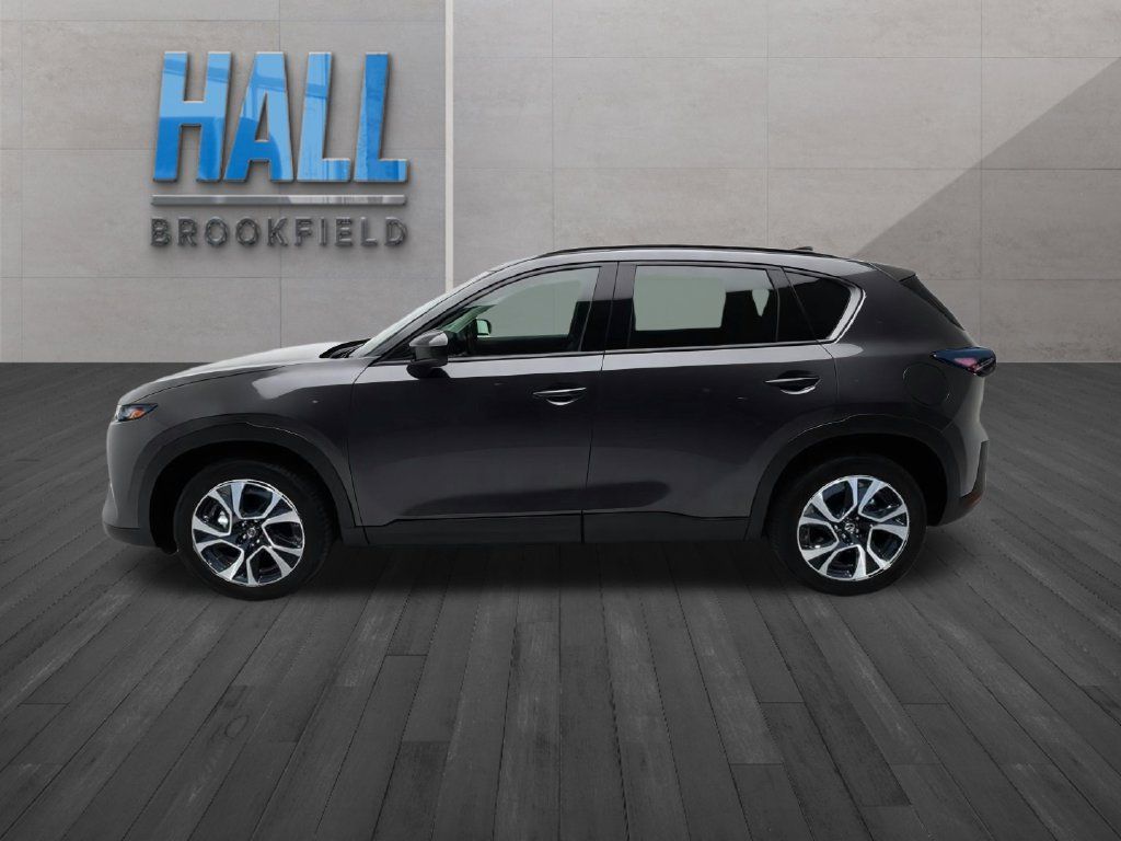 New 2026 MAZDA CX-5 Preferred AWD/4WD image 2