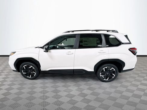 New 2026 Subaru Forester Limited image 36