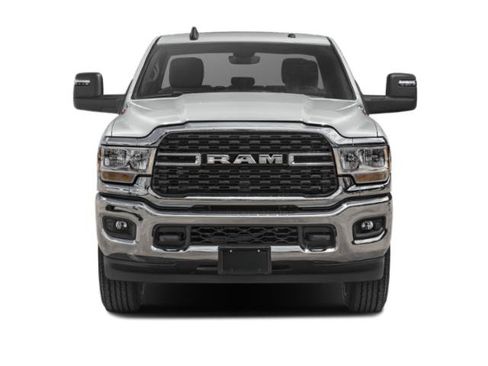 Certified 2024 RAM 2500 Big Horn w/ Towing Technology Group AWD/4WD image 4