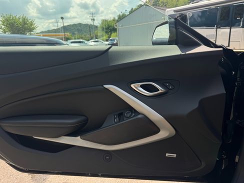Used 2023 Chevrolet Camaro LT w/ RS Package RWD image 45