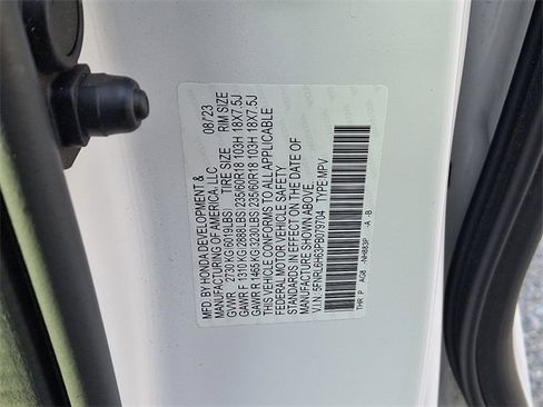 Certified 2023 Honda Odyssey EX-L image 29
