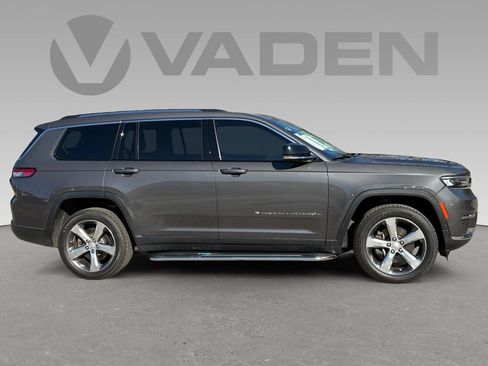 Used 2021 Jeep Grand Cherokee L Limited image 7