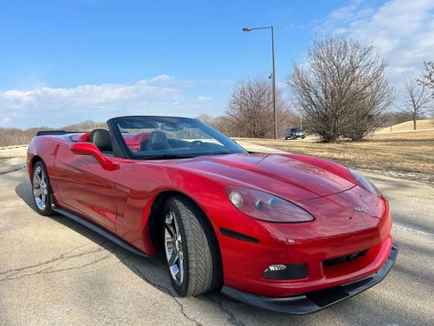 Used 2008 Chevrolet Corvette Convertible image 8