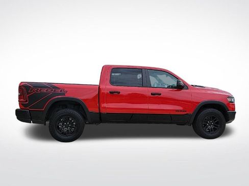 Used 2025 RAM 1500 Rebel w/ Rebel Level 1 Equipment Group AWD/4WD image 5