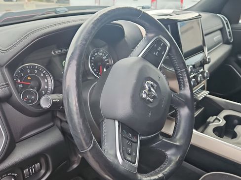 Used 2019 RAM 1500 Laramie w/ Sport Appearance Package image 2