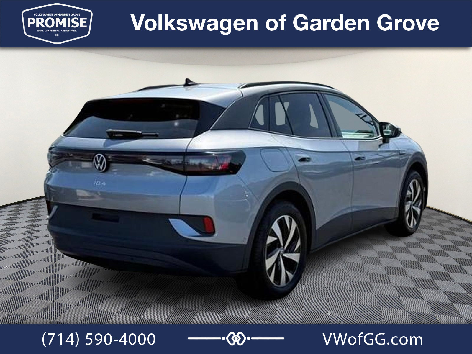 New 2026 Volkswagen ID.4 Pro RWD image 7