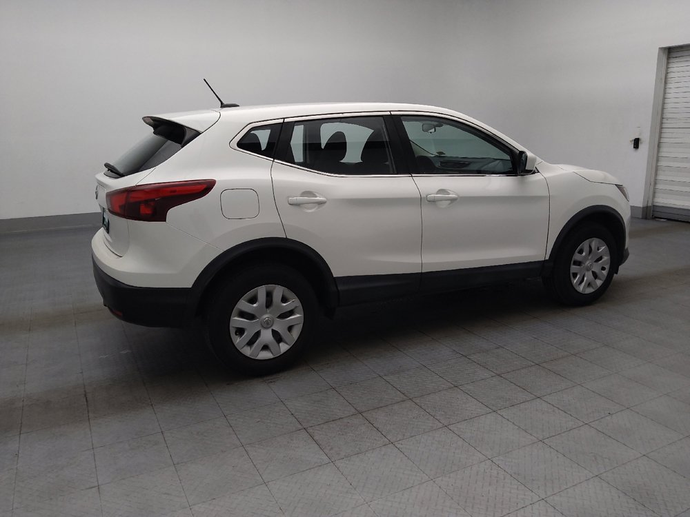 Used 2019 Nissan Rogue Sport S FWD image 10