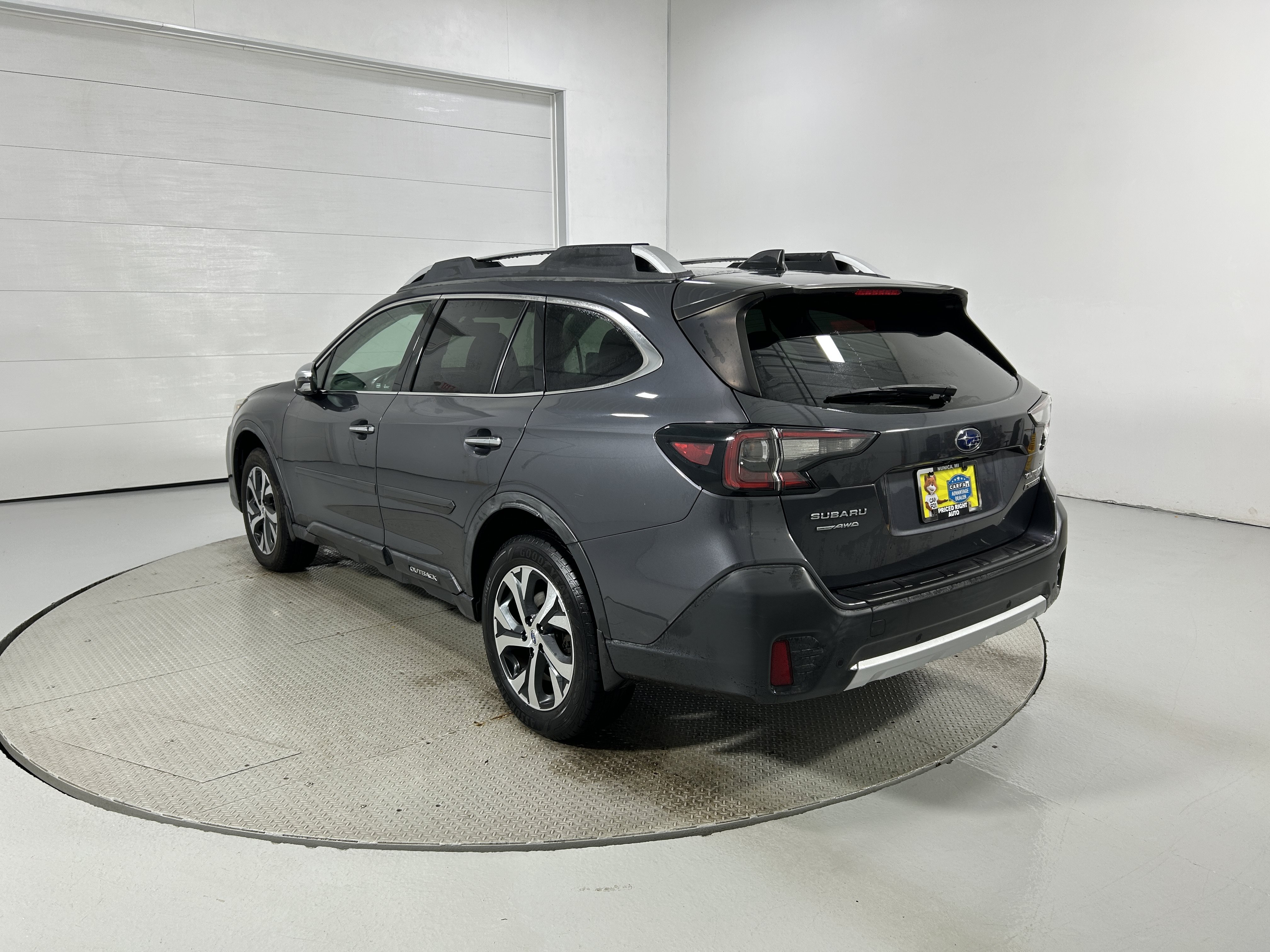 Used 2020 Subaru Outback Touring XT AWD/4WD image 22