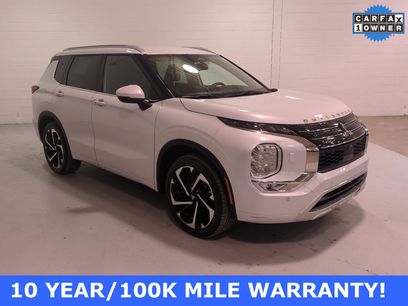 Used 2023 Mitsubishi Outlander SEL
