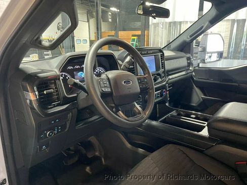 Used 2021 Ford F150 XL w/ Equipment Group 101A High AWD/4WD image 10