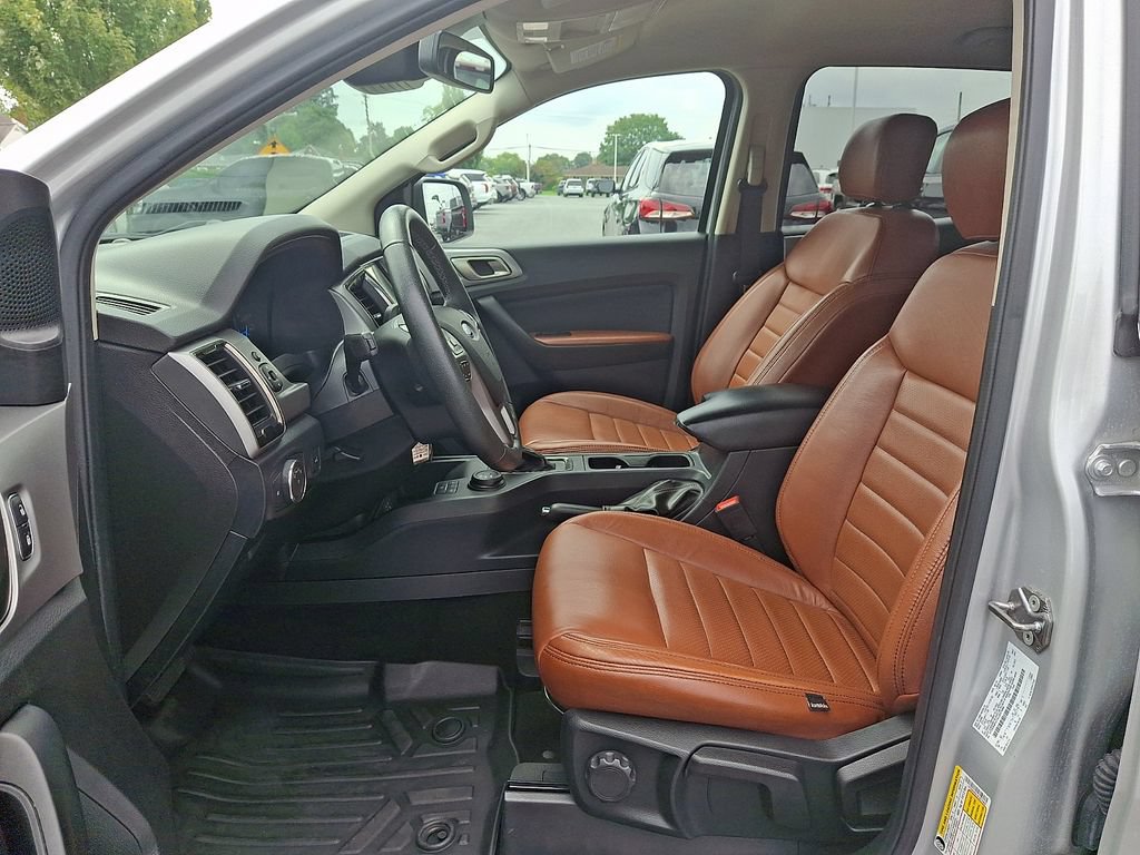 Used 2019 Ford Ranger XLT w/ Equipment Group 301A Mid AWD/4WD image 17