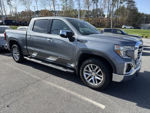 Used 2022 GMC Sierra 1500 SLT w/ SLT Premium Package image 2