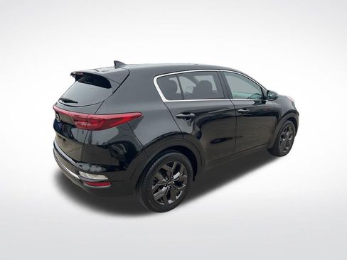 Certified 2022 Kia Sportage LX w/ LX FWD Value Edition Package image 46