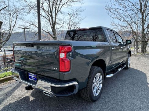 New 2026 Chevrolet Silverado 1500 LTZ image 3