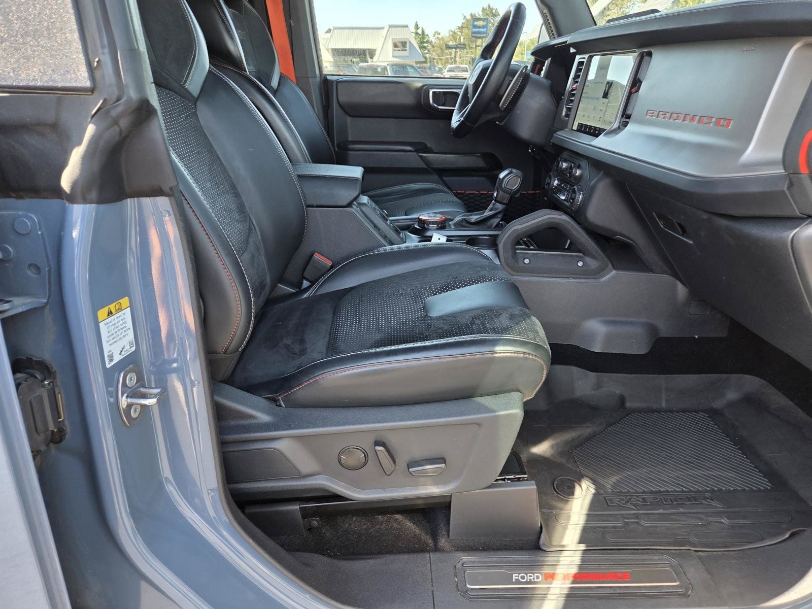 Used 2024 Ford Bronco Raptor AWD/4WD image 20