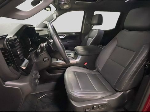 Used 2023 Chevrolet Silverado 1500 LTZ image 10