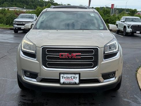 Used 2015 GMC Acadia SLT FWD image 9