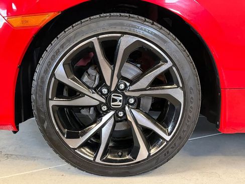 Used 2021 Honda Civic Sport image 25