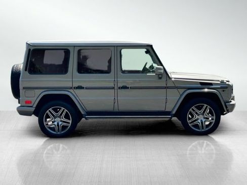 Used 2003 Mercedes-Benz G 500 image 3
