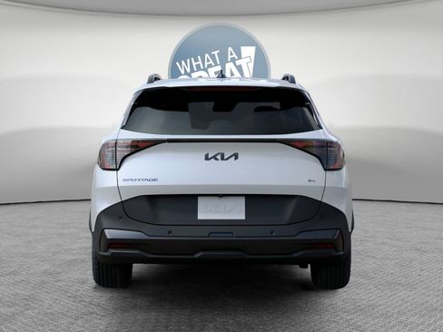New 2026 Kia Sportage X-Line w/ X-Line Technology Package AWD/4WD image 13