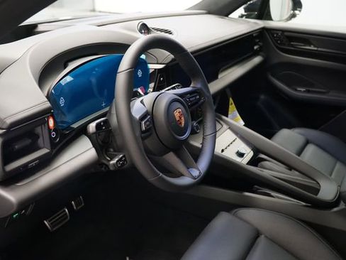 New 2026 Porsche Macan GTS Electric AWD/4WD image 4