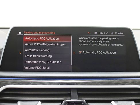 Used 2020 BMW 750i xDrive w/ Executive Package image 26