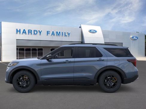 New 2026 Ford Explorer Tremor w/ Tremor Ultimate Package AWD/4WD image 3