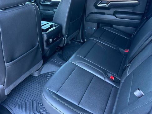 Used 2025 Chevrolet Silverado 1500 RST image 14