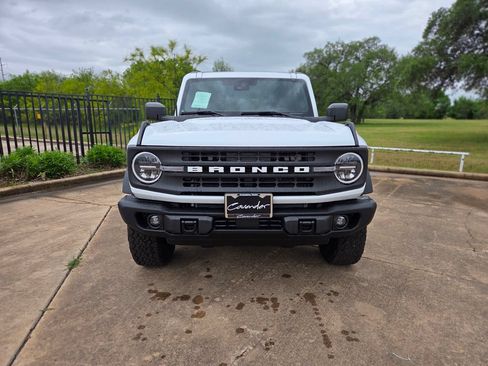 New 2026 Ford Bronco Big Bend w/ Black Diamond Package AWD/4WD image 2