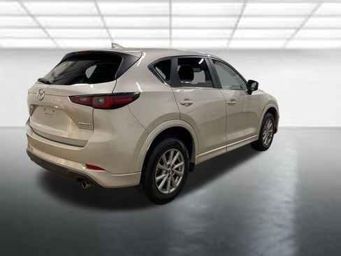 Certified 2025 MAZDA CX-5 AWD 2.5 S w/ Preferred Package image 8