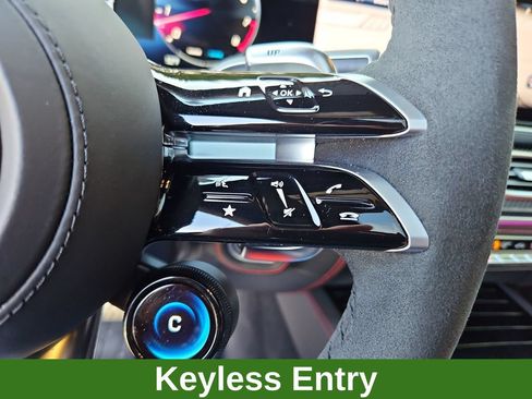 Used 2025 Mercedes-Benz GLE 63 AMG S image 12