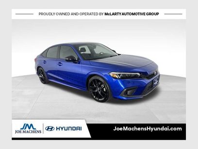 Used 2024 Honda Civic Sport