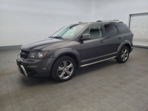 Used 2017 Dodge Journey Crossroad image 2